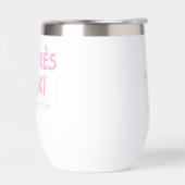 Roze Apres Ski vrijgezellenfeest (Links)