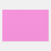 Roze Aqua Oranje pakket opvulpapier Inpakpapier Vel (Voorkant 3)