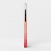 Roze Aquarel Liefde Case-Mate iPhone Case (Achterkant/links)