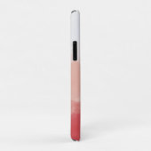 Roze Aquarel Liefde Case-Mate iPhone Case (Achterkant/rechts)