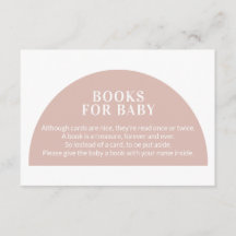 Roze Arch Books voor Baby Enclosure Ca