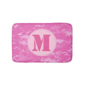 Roze ARMY ACU Camo Camouflage Patroon Badmat (Voorkant)