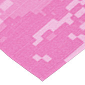 Roze ARMY ACU Camo Camouflage Tafelloper (Hoek)