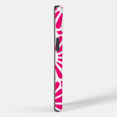 Roze Asian Moods Floral Case-Mate iPhone Case (Achterkant / Rechts)