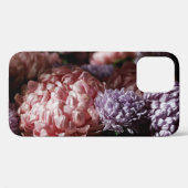 Roze Aster Boeket: Barokke verlichting. Case-Mate iPhone Case (Achterkant (horizontaal))