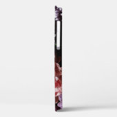Roze Aster Boeket: Barokke verlichting. Case-Mate iPhone Case (Achterkant / Links)