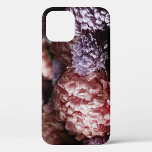 Roze Aster Boeket: Barokke verlichting. Case-Mate iPhone Case