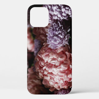 Roze Aster Boeket: Barokke verlichting. Case-Mate iPhone Case