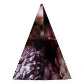 Roze Aster Boeket: Barokke verlichting. Feesthoedjes (Achterkant)