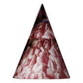 Roze Aster Boeket: Barokke verlichting. Feesthoedjes (Links)