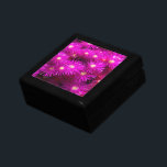 Roze aster Flowers Cadeaudoosje<br><div class="desc">Een mooi bloemetjesthema, met een levendige stelletje roze paasbloemen. Deze fel-fuschia-gekleurde daisies hebben sterrenvormige bloemkoppen. Levendige levendige kleur. Voor tuinders, natuurkundigen, bloemisten, tuinbouwers en iedereen die van bloemen houdt.</div>