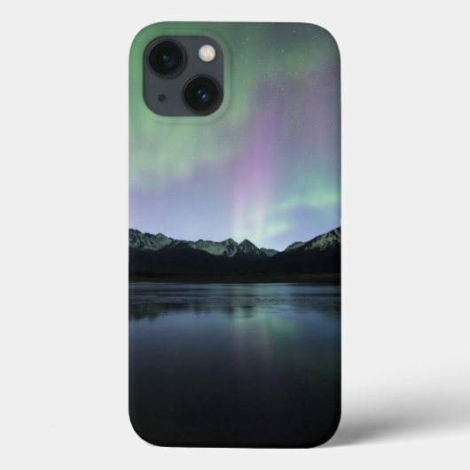 Roze Aurora Case-Mate iPhone Case (Achterkant)