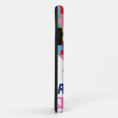 roze autisme Case-Mate iPhone case (Achterkant/rechts)