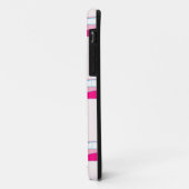 roze auto ' s telefoonbehuizing Case-Mate iPhone case (Achterkant/links)