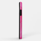 Roze azalea-bloem (rododendron). Case-Mate iPhone case (Achterkant/rechts)