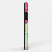 roze azalea bloemen. Plant van Floral Case-Mate iPhone Case (Achterkant/rechts)