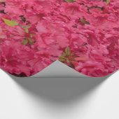 Roze Azalea-verpakkingspapier Cadeaupapier (Hoek)