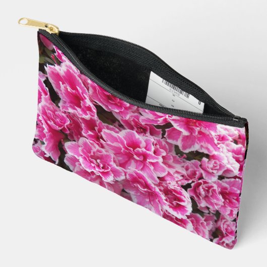  Roze Azaleas Floral Etui (Open)