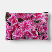 Roze Azaleas Floral Etui (Voorkant)