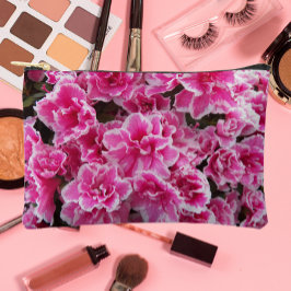  Roze Azaleas Floral Etui
