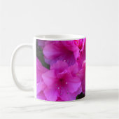  Roze Azaleas Koffiemok (Links)