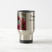 Roze Azaleas - Martha's wijngaard Reisbeker (Center)