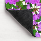 Roze azalea's muismat (Hoek)