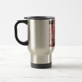 Roze Azaleas Reisbeker