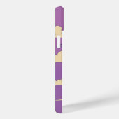 Roze Aziatische Kraanvogel Case-Mate iPhone Case (Achterkant / Rechts)