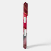 Roze Aziatische Lelie – Elegante Bloemenfotografie Case-Mate iPhone Case (Achterkant / Rechts)