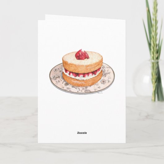 Roze Baby Foto Gelukkige Verjaardag Oma Kaart (Achterkant)