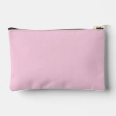 Roze Baby Girl Narwhal Etui (Achterkant)