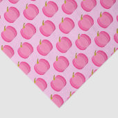  Roze Baby Girl Pumpkin gevlekt Tissuepapier (Detail)