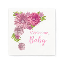 Roze Baby in Bloom Brunch Shower