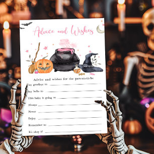 Roze Baby is het brouwen van advies en wensen spel