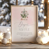 Roze Baby is koud buiten het luiercircuit Poster