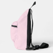Roze Baby Meisje Fox Custom Sling Bag (Rechts)