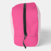 Roze Baby Meisje Fox Custom Toilettasje (Rechts)