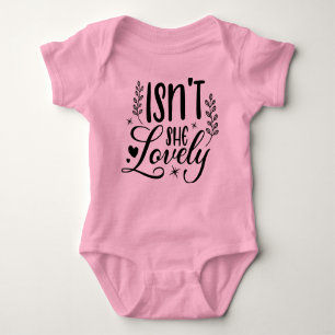 Roze Baby Meisje Korte Mouw Baby Bodysuit