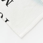 Roze Baby Meisje Milestone Deken Eenden (Hoek)