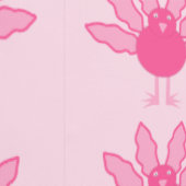  Roze Baby Meisje Thanksgiving Turkije Behang (Zoom)