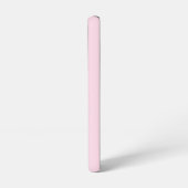  Roze Baby Meisje Thanksgiving Turkije Samsung Galaxy Hoesje (Linkerkant)