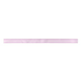 Roze baby strepen satijnen lint (Voorkant)