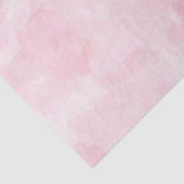 Roze Baby Tissuepapier (Detail)