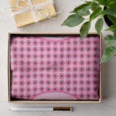roze babymeisje Aangepast Tissuepapier (Geschenk)