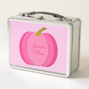roze babymeisje - pompoen op maat