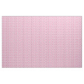 roze babymeisje stof (Yard (91,4 cm))