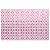 roze babymeisje stof (Fat Quarter)