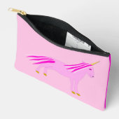 roze babymeisje Unicorn Etui (Open)