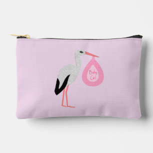  roze babymeisjeswinkel etui